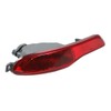 Riloer Car Rear Bumper Reflector, Red Left/Right Rear Bumper Fog