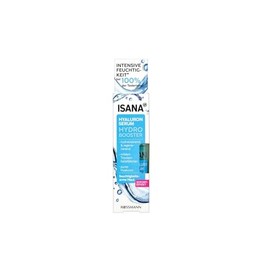Isana Hydro Booster Hyaluronic Serum for Low-Moisture Skin 30 ml