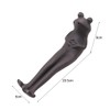 Incense Stick Holder Frog Ceramic Incense Holder Meditation Accessories Yoga