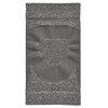 Cervin Binchotan Supporter for Knees, 2 Pieces, Gray