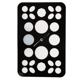 Make Up Brush Holder Acrylic 26 Holes Nail Art Brush Organiser Cosmetic Storage Brush Holder Makeup Stand Brush Dryer Black White