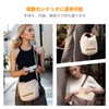 K&F Concept Camera Bag Shoulder Bag, white (off-white), Modern