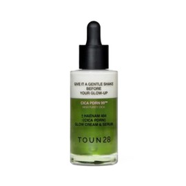 Tone28 Haenam 404 Glow Cream & Serum 50ml / 톤28 해남404 글로우 크림앤세럼 50ml