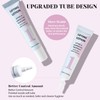 Lomansa Lash Lifting Lotion, Korean Eyelash Perm Lotion Tube Design