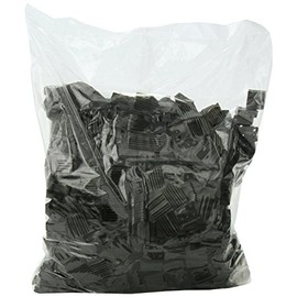 FINNSKA Black Licorice Ripples, 7.7-Pound Tubs