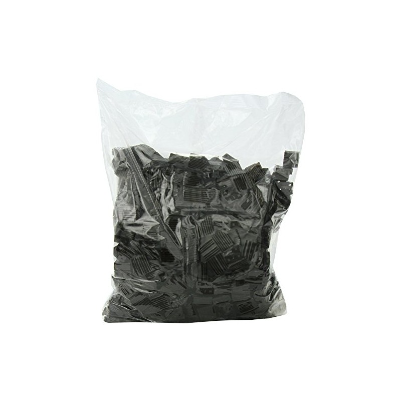 FINNSKA Black Licorice Ripples, 7.7-Pound Tubs