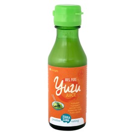 TERRASANA Yuzu Juice, 100 ml