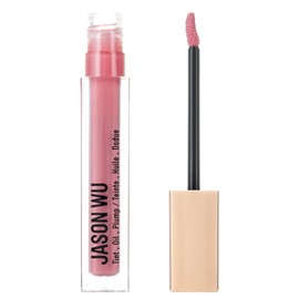 Jason Wu TINT IT OIL IT PLUMP IT Lip Treatment – 5.8ml – Hydrating, Plumping & Nourishing – Infused with Hyaluronic Acid, Shea Butter, Jojoba Oil, and Argan Oil – In 3 Shades (Pink Pineapple)