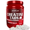 Activlab Creatine Tabs, Creatine Monohydrate 4000 mg, 300 Tablets, Pomegranate