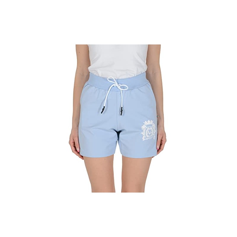 19V69 ITALIA Nami Women's Swimming Trunks, light blue