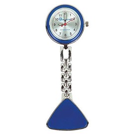 Servoprax B8 2000 Nurse's Watch with Clip and Chain