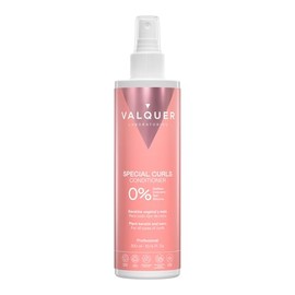 Valquer Acondicionador rizos apto para Método Curly (Sin Aclarado). Leave in - 300ml