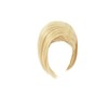 Miccostumes Cosplay Wig Blonde Hair Nature Costume Accessory