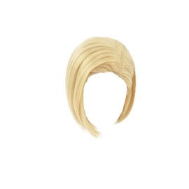 Miccostumes Cosplay Wig Blonde Hair Nature Costume Accessory