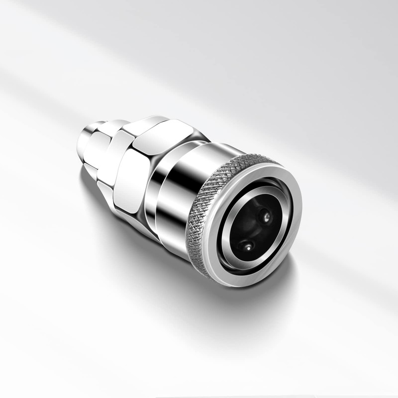 TAILONZ PNEUMATIC 6 Sets 10mm Male/Female Quick Joint Combined Compressor