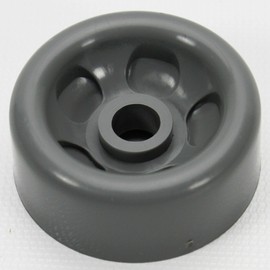 WD12X10136 For Dishwasher Lower Rack Roller Wheel AP3676228, PS958945