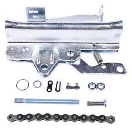 GELUOXI Garage Door Opener T-Rail Trolley Assembly Replacement for 1040, 1045, 1046, 1050, 1055, 1056, 1260LK, 100WD, 710WHC, 711WHC, 1100, 2100, 4100, 5100 Models 041A3489 41A3489