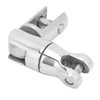 Lybunair Stainless Steel Anchor Chain Connector, Boat Anchor Chain Swivel