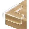 Protectores De Esquina Transparentes Para Bebés 16 Piezas