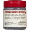 McCormick Poppy Seed, 1.25 oz, 2 pk