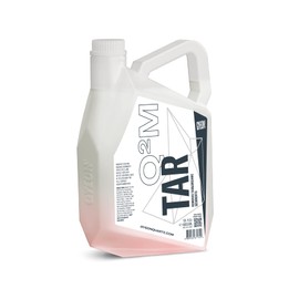 GYEON Tar Redefined 4000 ml - Tar Remover for Cars - Also Safely Removes Adhesive, Pine, Sap, and Automotive Rubber - Tar Remover for Car Detailing and Prep