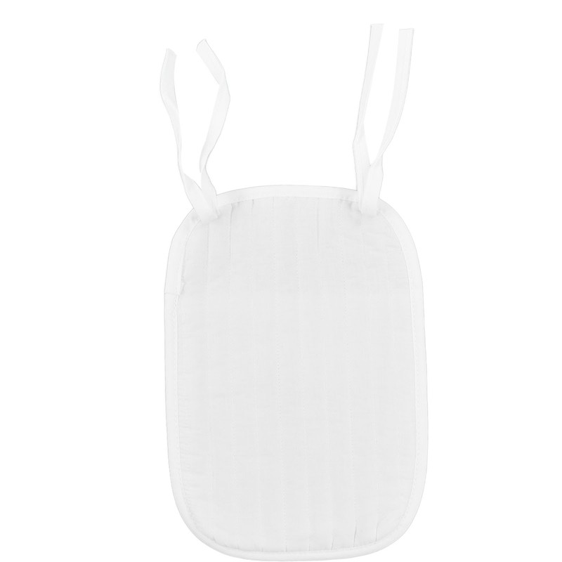 Crib Organizer Hanging Soft Comfortable Breathable Portable Storage Supplies for