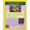 Herbal Formulas Condensed Excerpts From