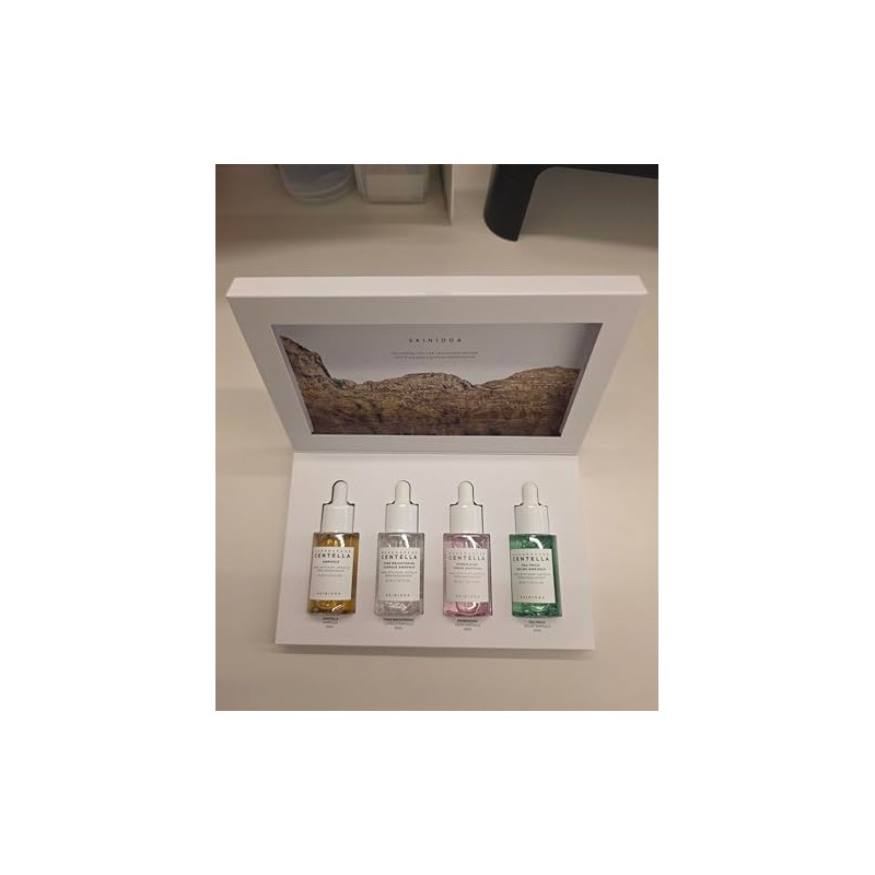 SKIN1004 Madagascar Centella Ampoule Kit