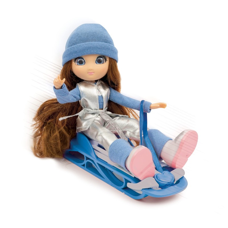 Giochi Preziosi Unique Eyes Doll 25 cm - Sophia with