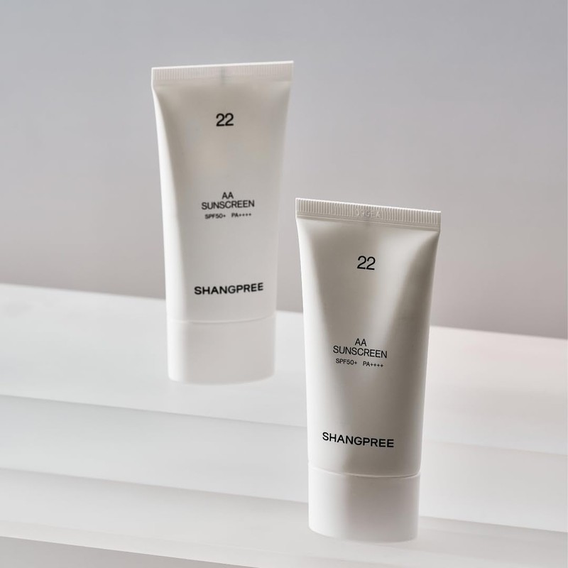 SHANGPREE Shampoo AA Sunscreen, SPF50+ PA+++, 1.7 fl oz (50