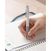 Pentel BY210 Floatune - roller a scatto con innovativo inchiostro