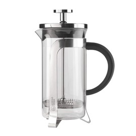 Leopold Vienna Kaffeebereiter French Press schwarz 350 ml