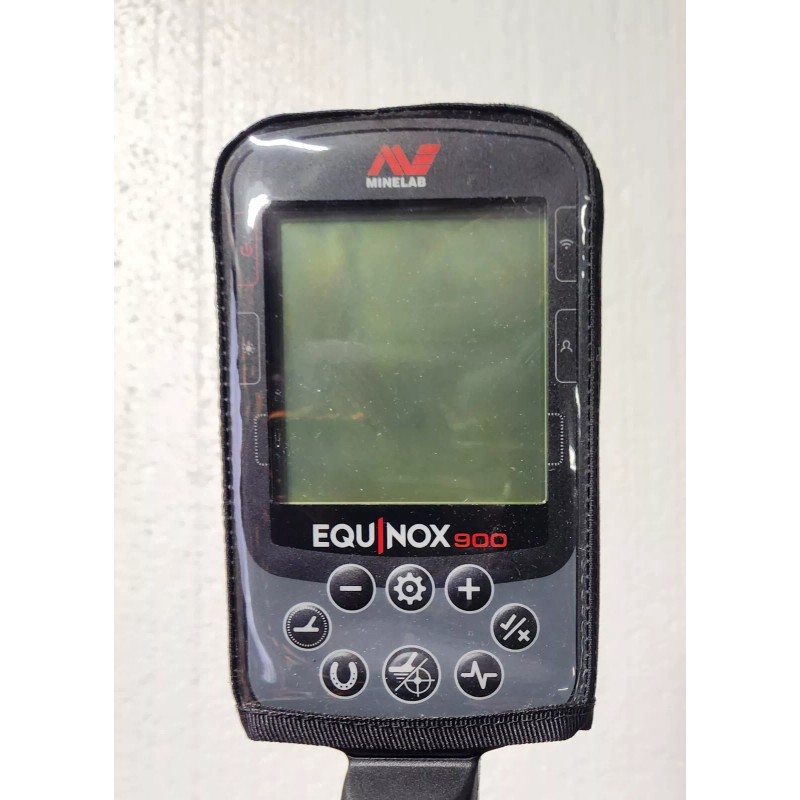 Deanos Minelab Equinox 700, 900 Metal Detector Screen & Touchpad