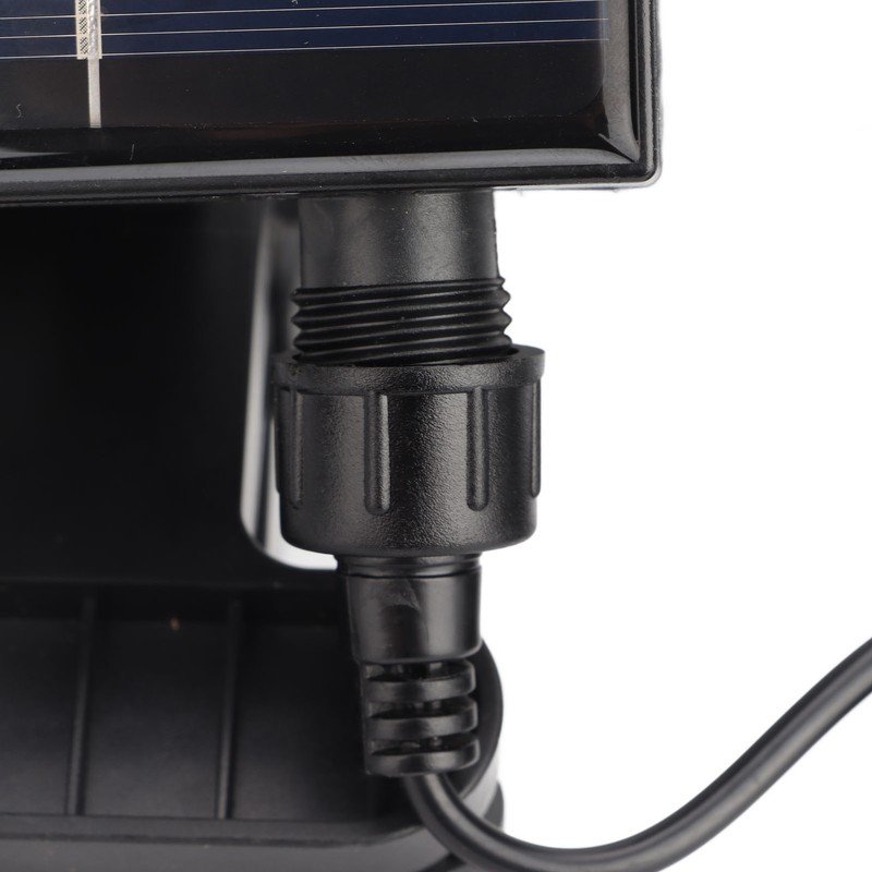 Outdoor Solar Umbrella Lights IP65 Waterproof Timed Function Brightness Adjustable