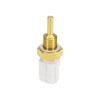 X AUTOHAUX 2 Pins Engine Water Coolant Temperature Sensor for