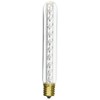 Bulbrite Incandescent T6.5 Intermediate Base (E17) Light Bulb, 9 Watt,