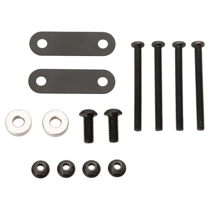 Tusk LED Light Bar Brackets 40" Straight/Curve