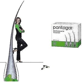 Specific Treatment for Hair and Nails (90 Capsules)