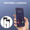 Maíz Audifonos Alambricos Celular Manos Libres Microfono In Ear