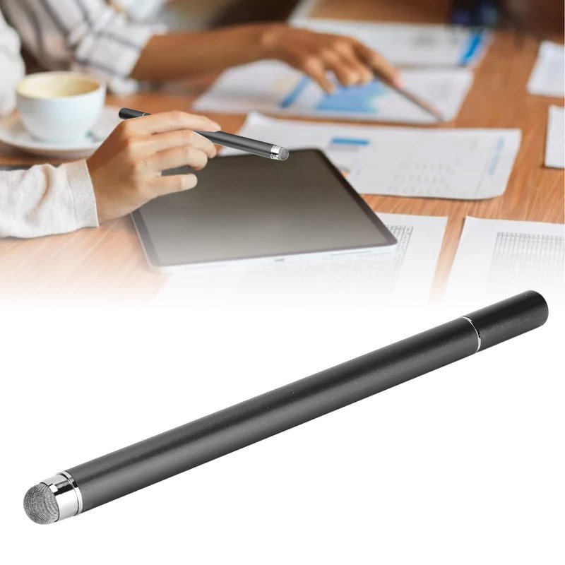 Capacitive Stylus Pen, 2 in 1 Disc Stylus Touch Screen