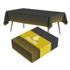 Fantastshop Plastic Tablecloths Disposable - 6 Packs 54 x 108