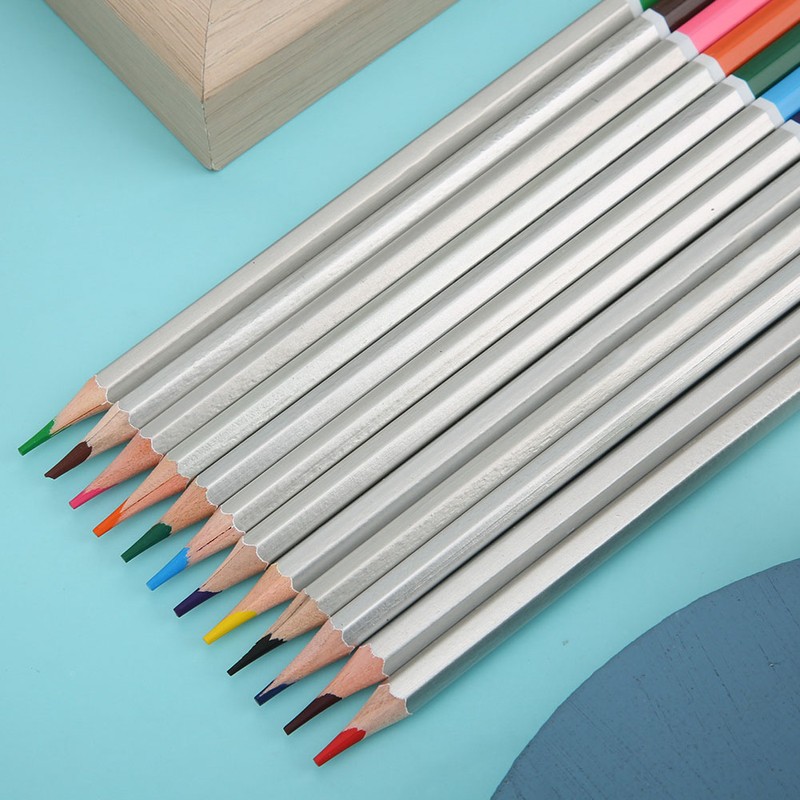 6PCs DIY Colored HandMade Heat Shrink Sheet DIY Crafts Tool