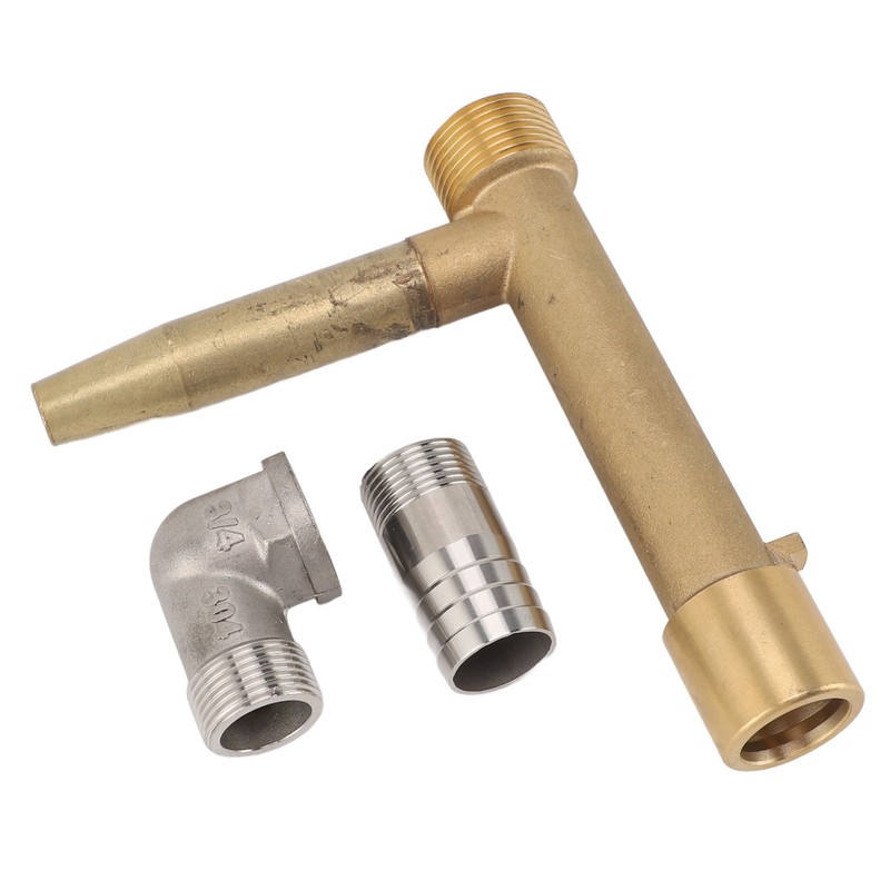 Quick Coupling Valve Key Professional Efficient G1 Male Thread Brass