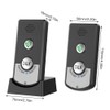 NAVESO Wireless Intercom, Wireless Intercom Systems for Home 2 Way,