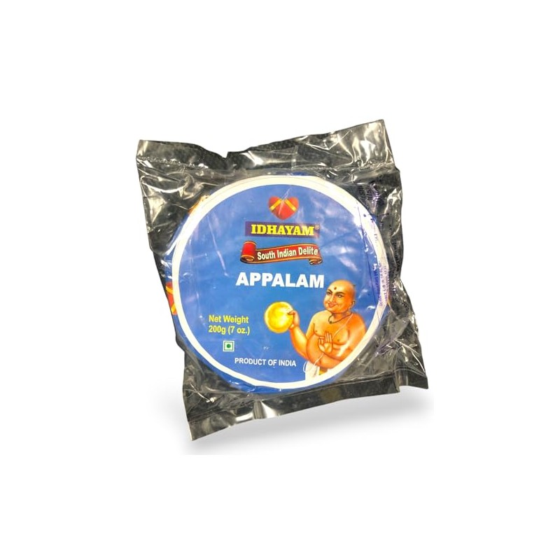 Appalam 200g (7 oz.)