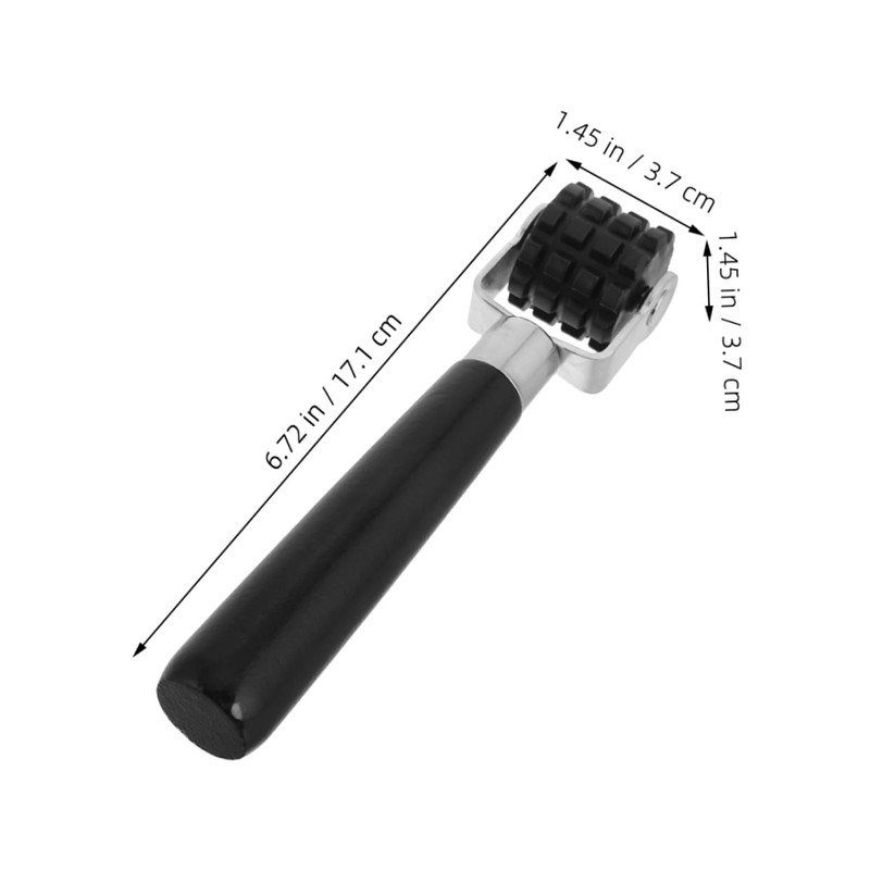 GRIRIW Car Audio Soundproofing Roller 2 Pack Vehicle Sound Deadening