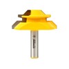 YONICO Router Bits Lock Miter 45 Degree - Up to