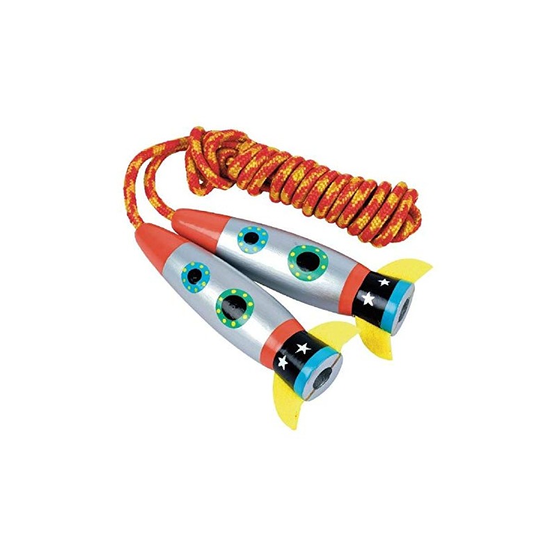 Floss & Rock 42P6322 Rocket Jump Rope