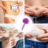 Belly Button Brush | Practical Joke Novelty Brush,Convenient Clean Brushes,
