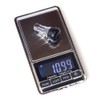 Circuit Performance Shorty Chrome Valve Stems TR412 22mm Low Profile